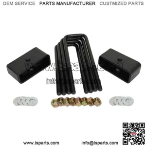 2" Rear Leveling lift kit for 1999-2021 Toyota Tundra