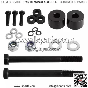 Differential Drop Kit For 2-3" 2007-2022 Toyota Tundra 4WD 4x4 Diff Spacers
