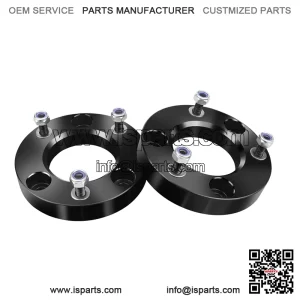 1.5" Front Leveling Lift Kit for 2004-2024 Ford F150 2WD 4WD, 2003-2018 Ford Expedition, 2005-2008 Lincoln Mark LT, 1.5 inch Front Strut Spacers