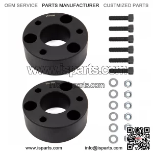 3" Front Leveling LIift Kit Fits 2006-2019 Dodge Ram 1500 4WD 2014 2011