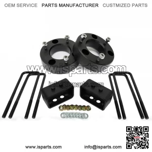 3" Front and 2" Rear Leveling lift kit for 2004-2014 Ford F150 4WD USA MADE