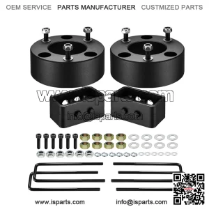 3" Front and 3" Rear Leveling Lift Kits, Compatible with 2004-2022 F150 2WD 4WD, Suspension Leveling Lift Kit for F-150