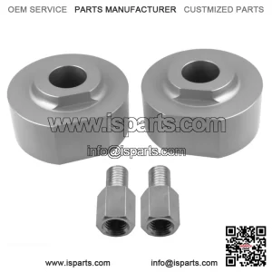 (1980-1996) - F-150/Bronco - Complete Performance 2" Leveling Kit