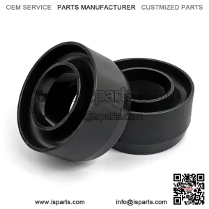 Ford F150 2" Leveling Kit, fits 1997 to 2003 2WD, all transmissions, all cabs KF09106BK, Made in America, Black