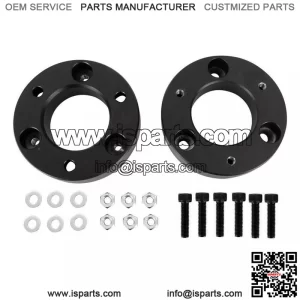 2" Front Leveling Lift Kit For 2004-2015 Nissan Titan Armada Infiniti QX56 2/4WD