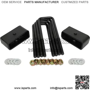 2" rear Leveling Lift Kit For Fits Titan Armada