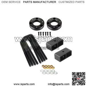 Fits Nissan Titan PRO-4X 2004-2018 Full 2 inch Front and Rear Leveling Lift Kit