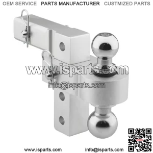 Ball Mount 6 Inch Adjustable