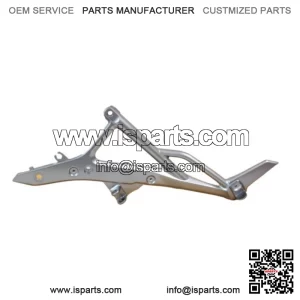 Kawasaki STAY STEP LH P.SILVER 35063-0522-458 Fit 2009 Ninja 650R / ER6N