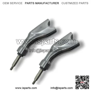 HONDA VT750 Handlebar Mount Riser Set 53231-MCL-000 x2 Holder Lower