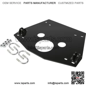 ATV Plow Mid Mount Kit 105215 For 01-04 Honda TRX500 Rubicon