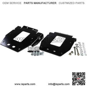 UTV Plow Front Mount Kit 105930 For 15-18 Polaris General RZR