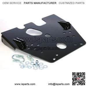 ATV Plow Mid Mount Kit 105035 For 98-18 Arctic Cat Suzuki LTA LTF