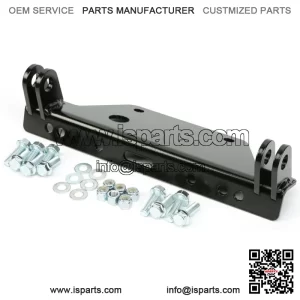 UTV Plow Front Mount Kit 105365 For 09-18 Kawasaki Mule 4000 4010