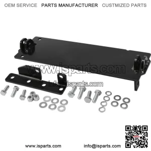 ATV Plow Mid Mount Kit 105795 For 98-01 Yamaha YFM600FG Grizzly 4x4