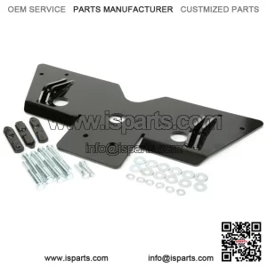 ATV Plow Mid Mount Kit 105280 For 12-18 Polaris RZR 570