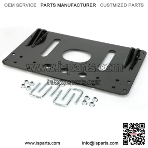 ATV Plow Mid Mount Kit 105120 For 03-14 Yamaha YFM Bruin Grizzly Kodiak