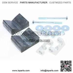 Adjustable Pro Skis Mount Kit C&A 76000359 For 16-19 Ski Doo