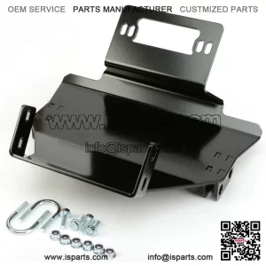 UTV Plow Front Mount Kit 105470 For 05-16 Kawasaki Mule 600 610 /XC