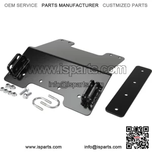 UTV Plow Front Mount Kit 105875 For 17-18 Kawasaki KAF400 Mule SX