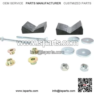 C&A Pro Ski Mount Black Mount Kit for Arctic Cat 76000294