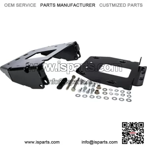 UTV Plow Front Mount Kit 105870 14-17 Polaris 1000RZR/4
