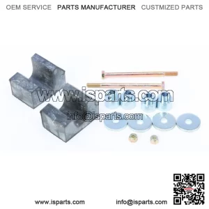 Pro Skis Mount Kit C&A 76000276 For 00-17 Arctic Cat