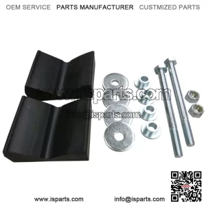 Adjustable Pro Skis Mount Kit C&A 76000378 For 16-19 Ski Doo