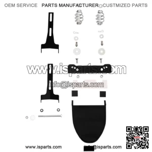Frame Mount Spring Solo Seat Mount Kit 0820-0060