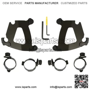 Road Warrior Fairing Mount Kit 18-21 Harley-Davidson Fat Bob FXFB