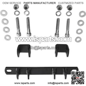 Solo Seat Dual Shock Mount Kit 243108