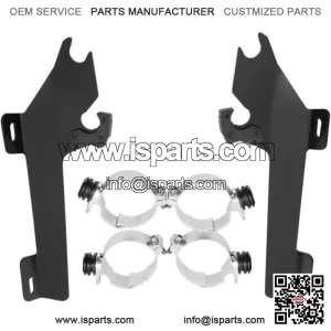Trigger-Lock Mount Kit for Batwing Fairing MEM8996