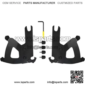 Road Warrior Fairing Mount Kit MEB2040