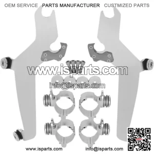 Trigger-Lock Mount Kit for Sportshield Windshields MEM8916