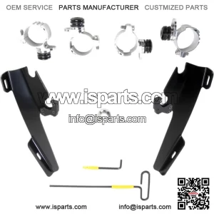 Trigger-Lock Mount Kit for Batwing Fairing MEB1999