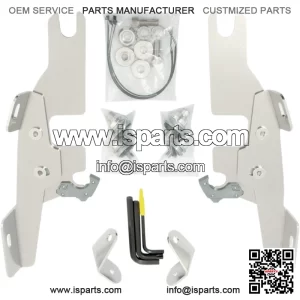 Trigger-Lock Mount Kit for Batwing Fairing MEK1983