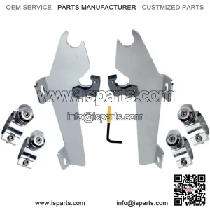 Trigger-Lock Mount Kit for Batwing Fairing MEK1945