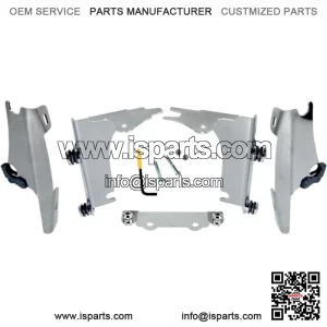 Trigger-Lock Mount Kit for Fats/Slim Windshields MEK1925