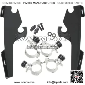 Trigger-Lock Mount Kit for Batwing Fairing MEK1957