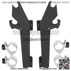 Trigger-Lock Mount Kit for Batwing Fairing MEM8994