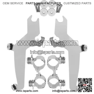 Trigger-Lock Mount Kit for Sportshield Windshields MEM8917