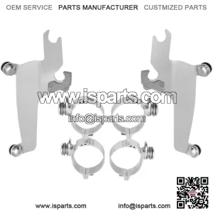 Trigger-Lock Mount Kit for Sportshield Windshields MEM8935