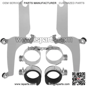 Trigger-Lock Mount Kit for Sportshield Windshields MEM8932