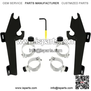 Trigger Lock Mount Kit for Batwing Fairing MEB1990