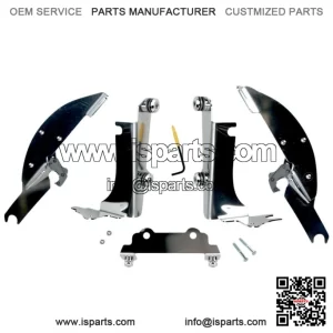 Trigger-Lock Mount Kit for Batwing Fairing MEK1923