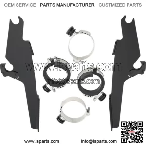 Trigger-Lock Mount Kit for Batwing Fairing MEM8992