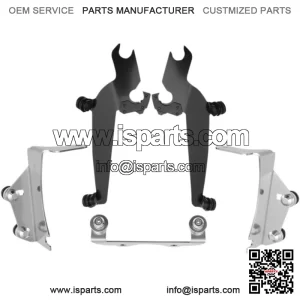 Trigger-Lock Mount Kit for Sportshield Windshields MEB8914