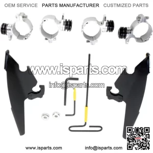 Trigger-Lock Mount Kit for Batwing Fairing MEB2008