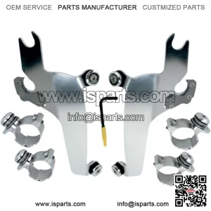 Trigger-Lock Mount Kit for Sportshield Windshields MEK1944