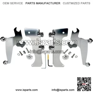 Trigger-Lock Mount Kit for Sportshield Windshields MEK1950